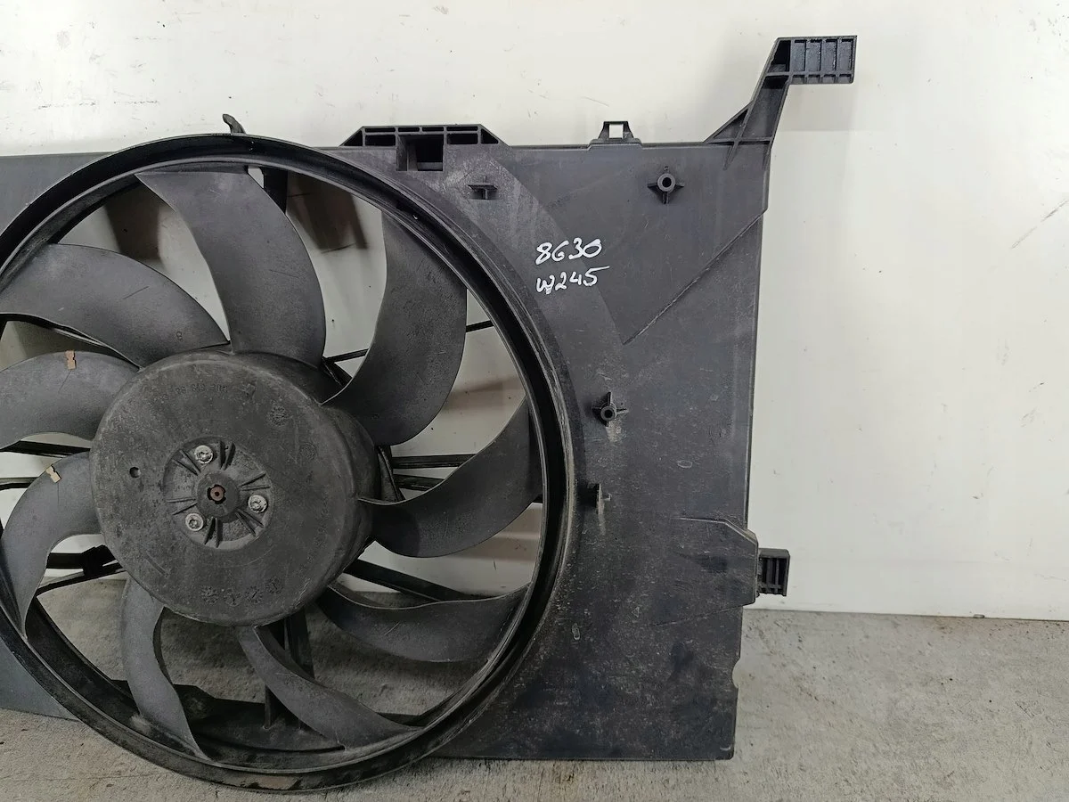 Kühlerlüfter MERCEDES B W245 gebraucht image 7