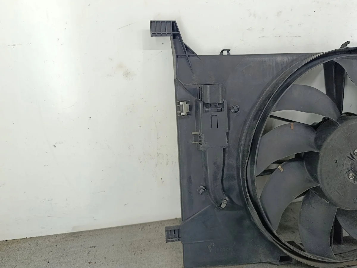 Kühlerlüfter MERCEDES B W245 gebraucht image 8
