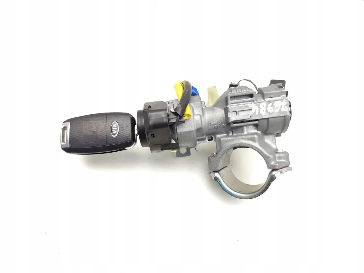 Kia Sportage sytytyslukko avaimella image 6