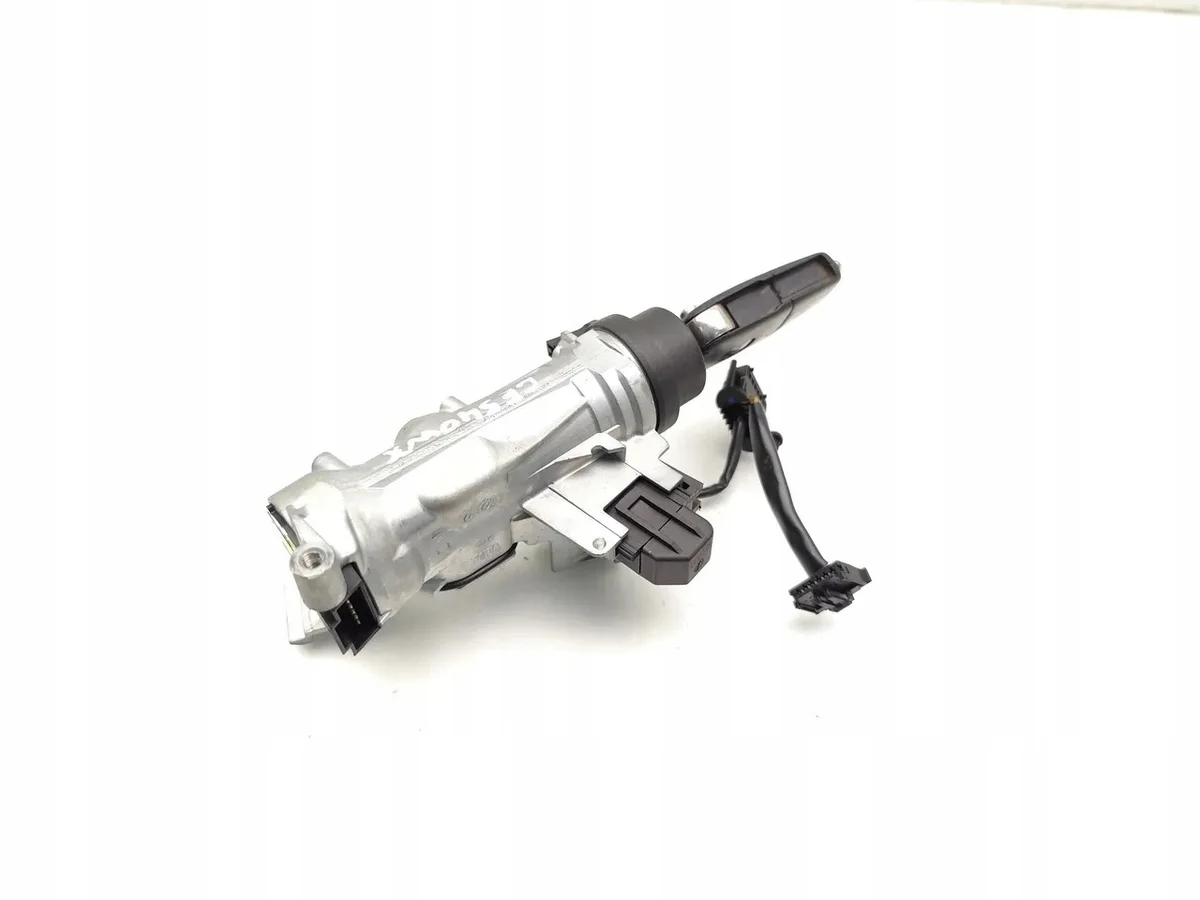 VW Golf Serrure de contact clé 1K0905851B image 3