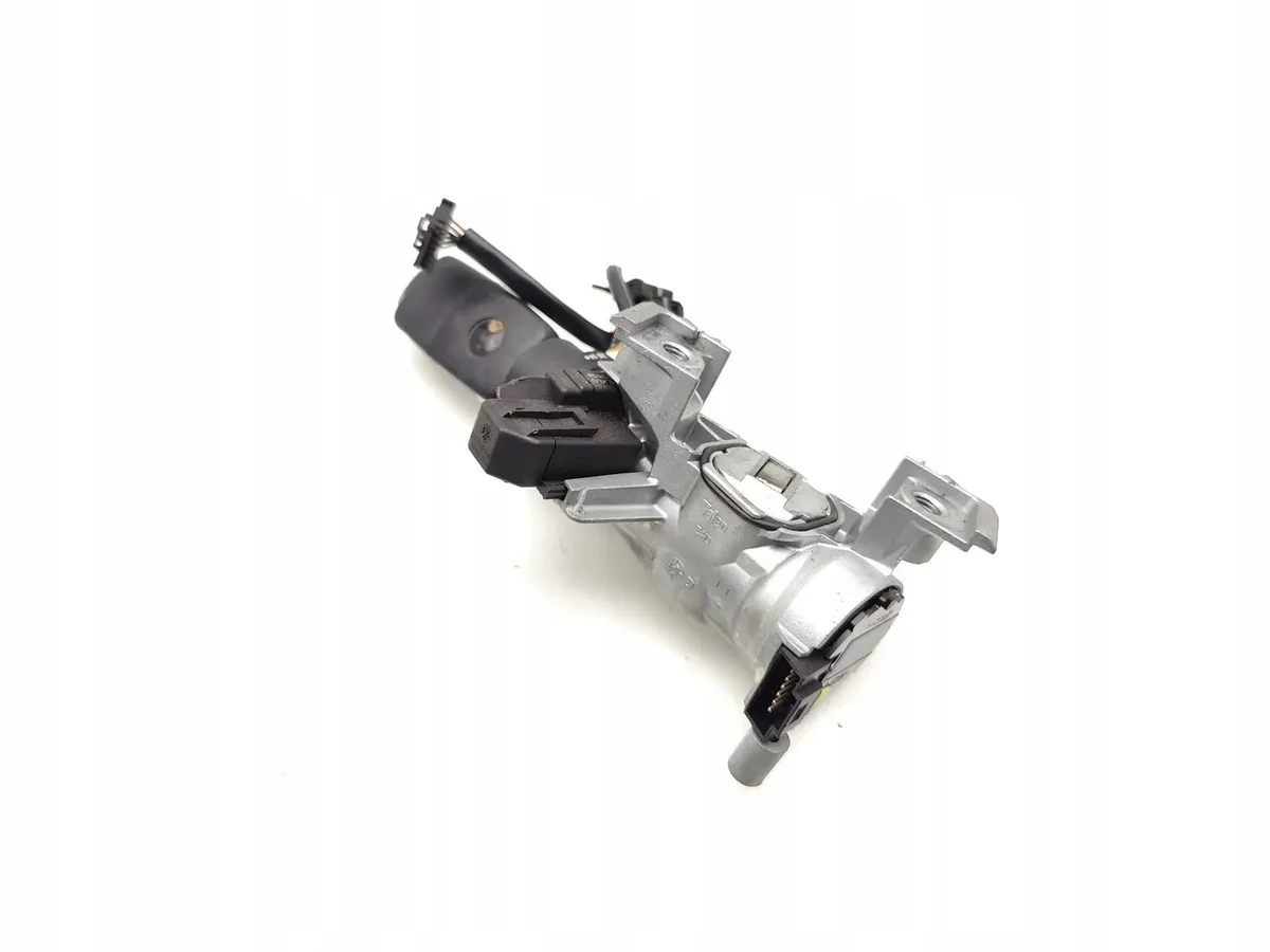 VW Golf Serrure de contact clé 1K0905851B image 6