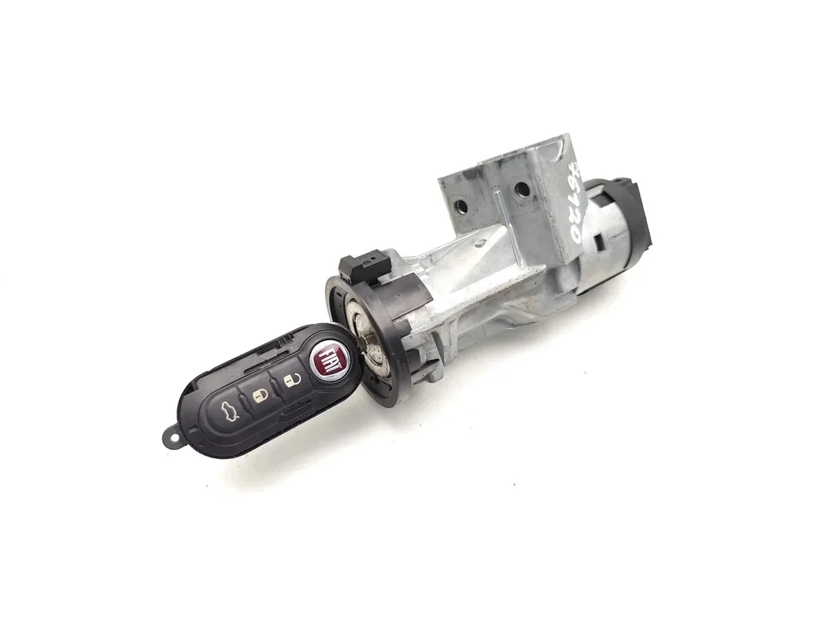 Fiat 500 Sytytyslukon Pohja Käytetty 00521808530