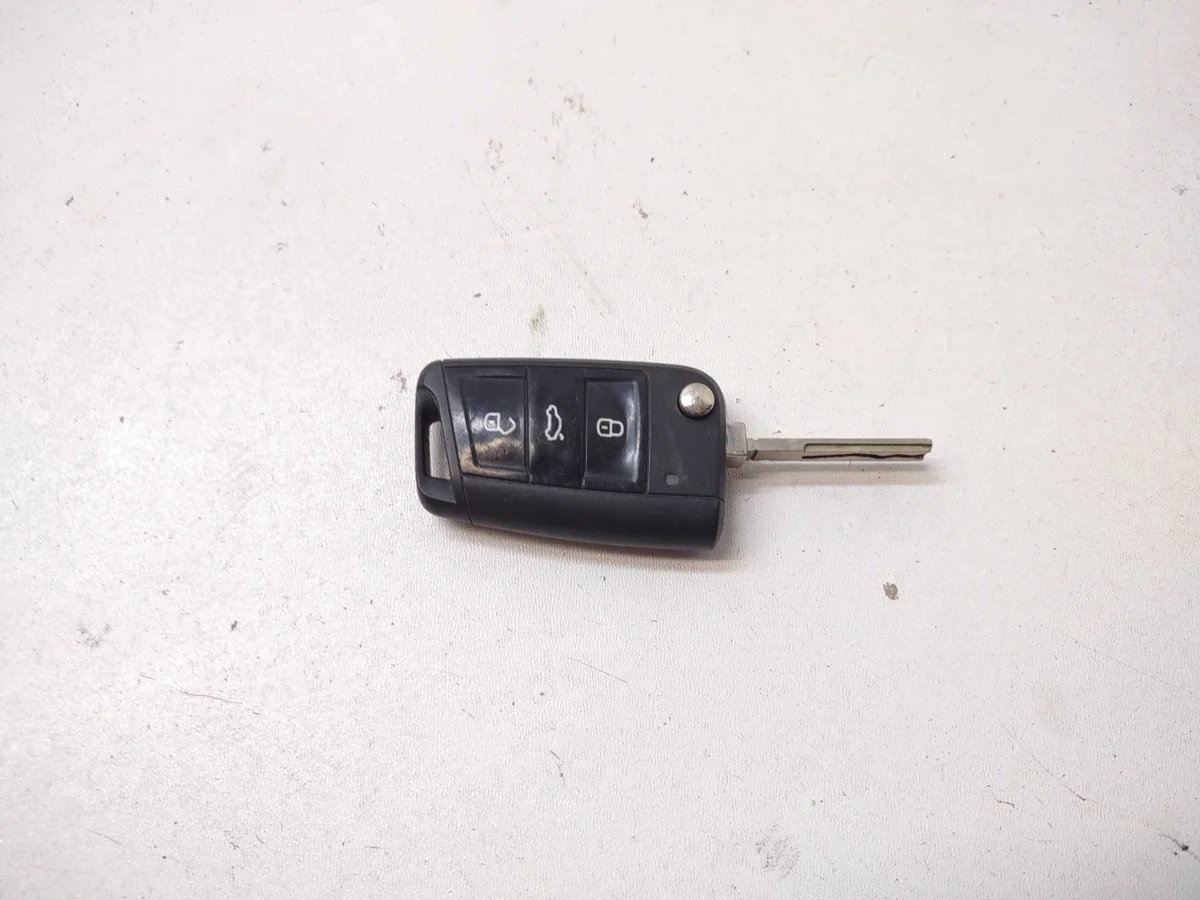 Llave Mando Seat Ibiza 6F Arona 6F0959752
