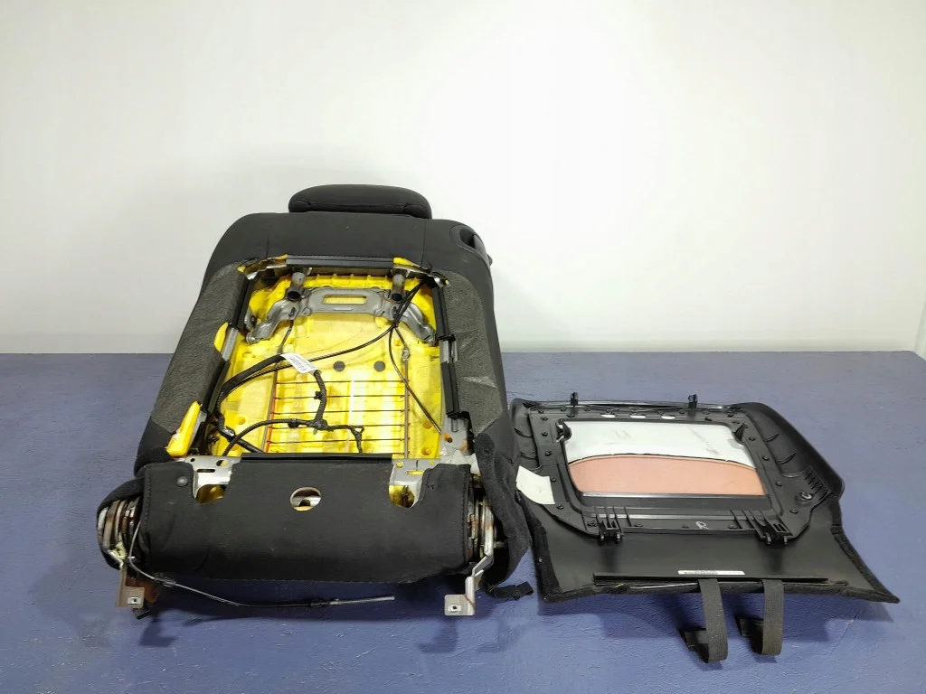 Dodge Challenger III Passagiersstoel Rugleuning image 9