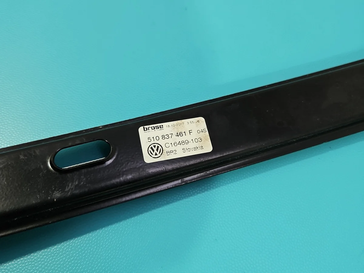 Fensterheber Vorne Links VW Golf Sportsvan image 9