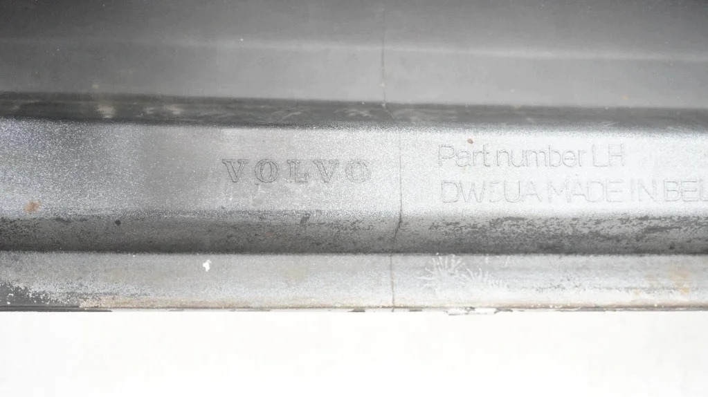 Schwellerleiste Volvo V60 II Links 32270137 image 7