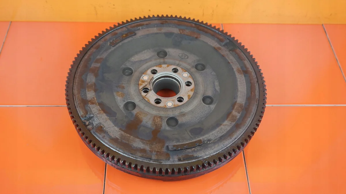 Volante bimasa 2.0 TFSI 23MB192KOLODWUMASOWE image 3