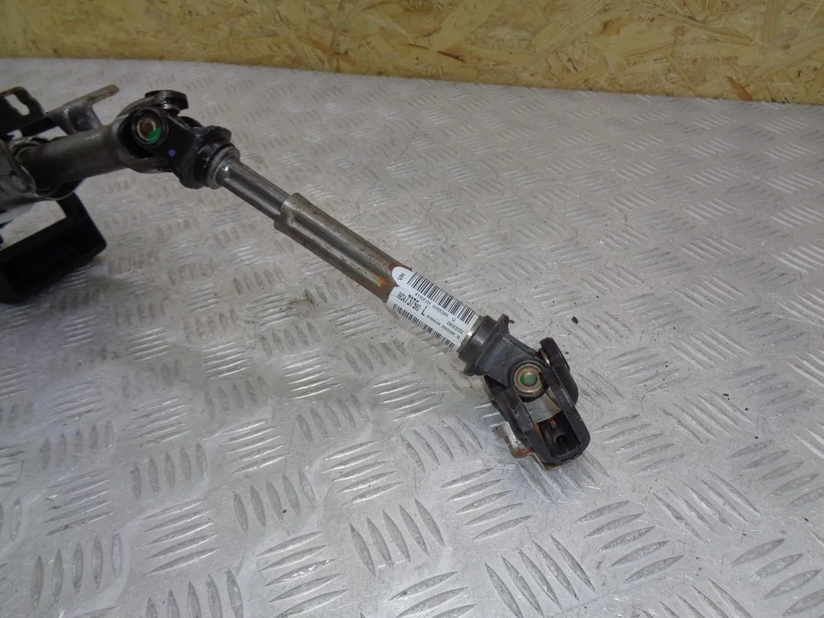 Lenksäule Opel Corsa F 1.2 Turbo THP image 5