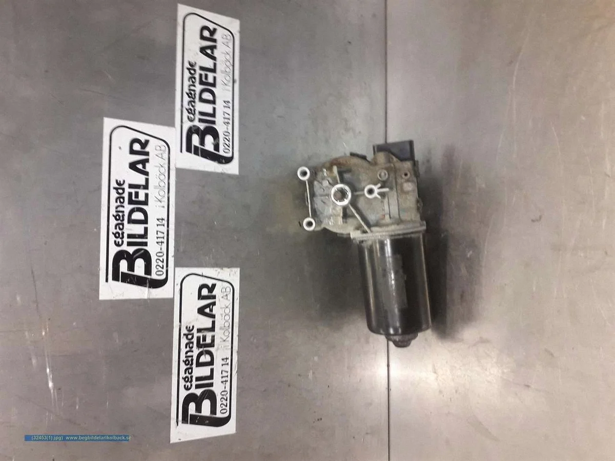 2010 KIA Ceed Wiper Motor Used BEG8501
