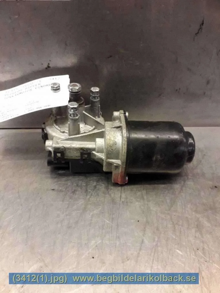 Motorino tergicristallo Peugeot Bipper 2010