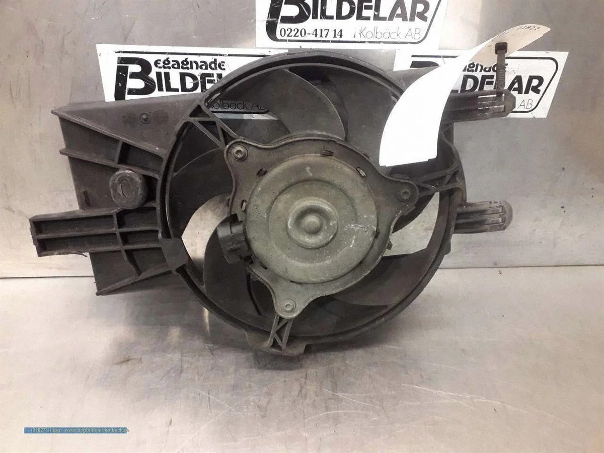 Ventilador Radiador Mazda 3 II BEG8509