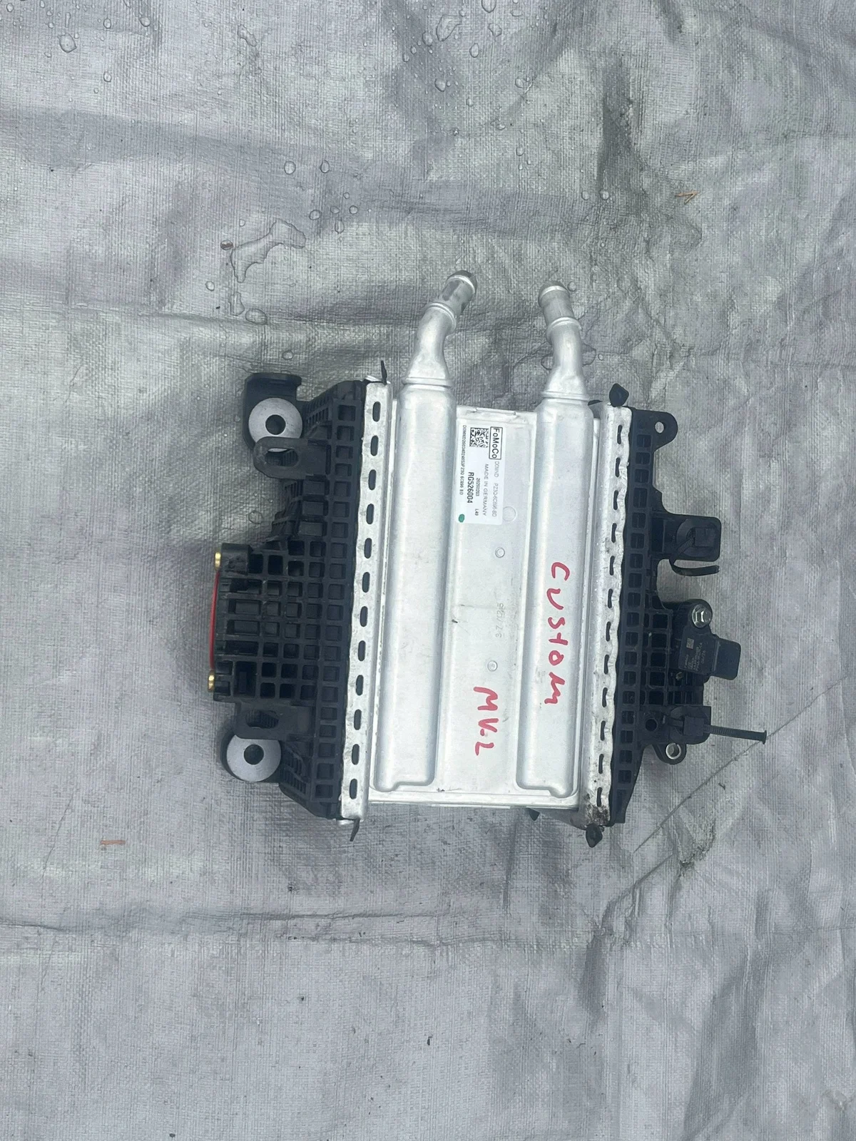 Intercooler Ford Custom MK2 Usato