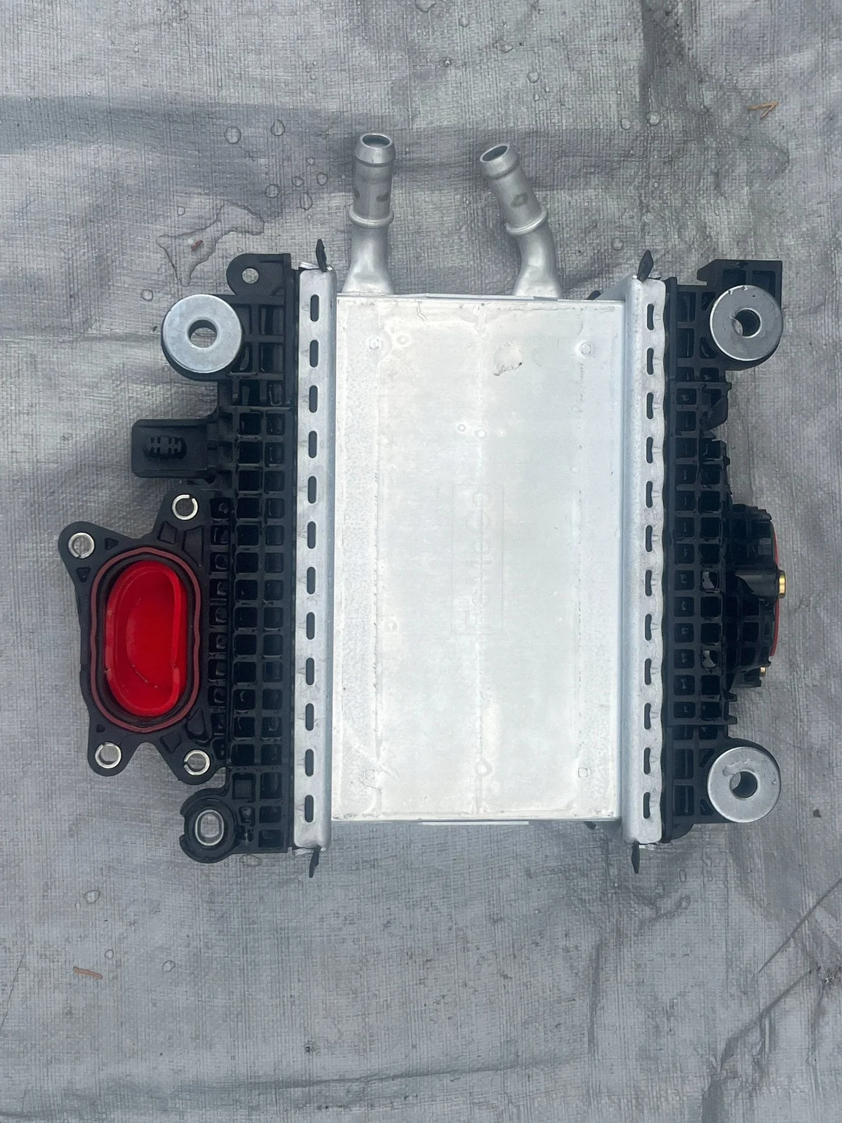 Intercooler Ford Custom MK2 Usato image 3