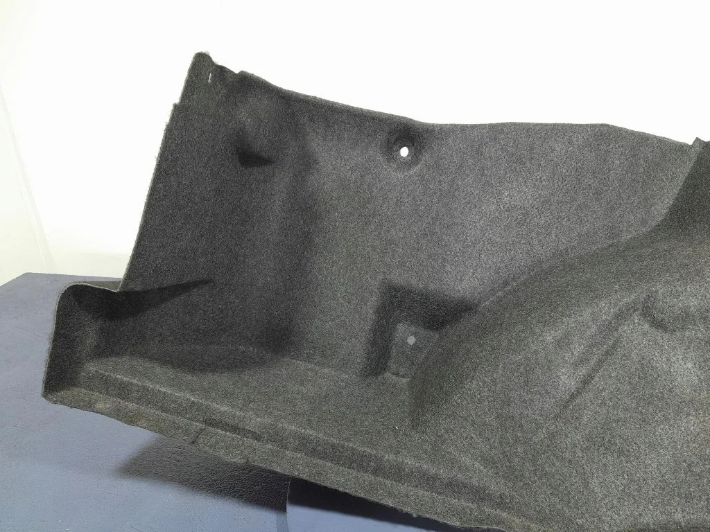 Dodge Challenger Trunk Trim Panel Left Used image 3