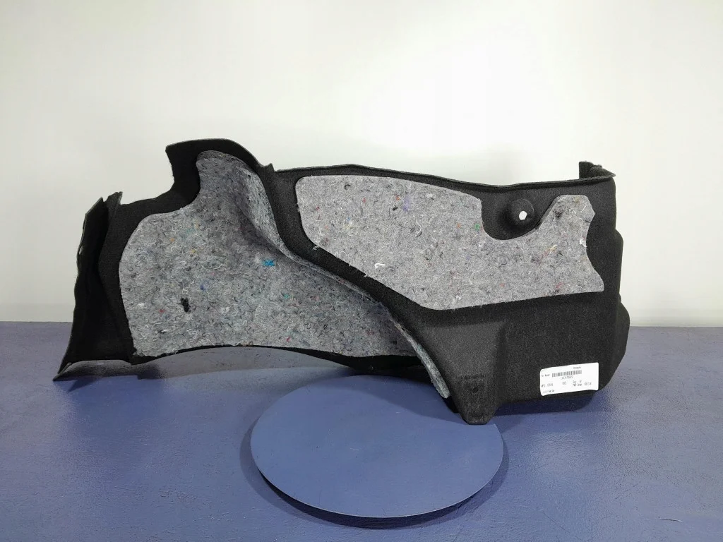 Dodge Challenger Trunk Trim Panel Left Used image 5