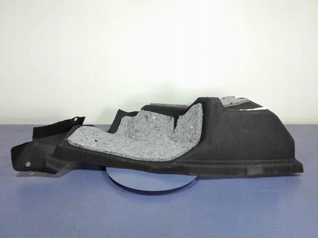 Dodge Challenger Trunk Trim Panel Left Used image 7
