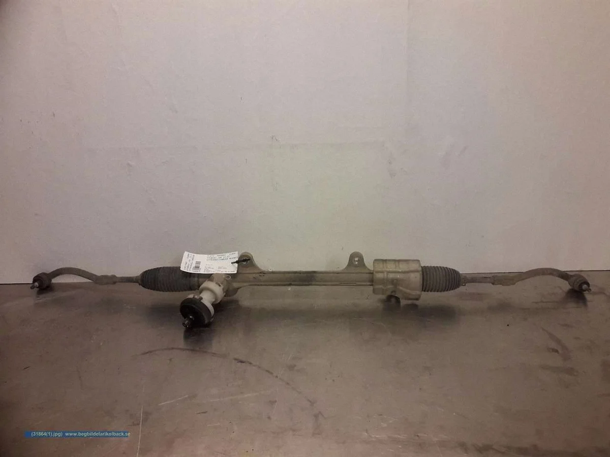 2015 Hyundai i30 Lenkgetriebe Mechanik BEG8616
