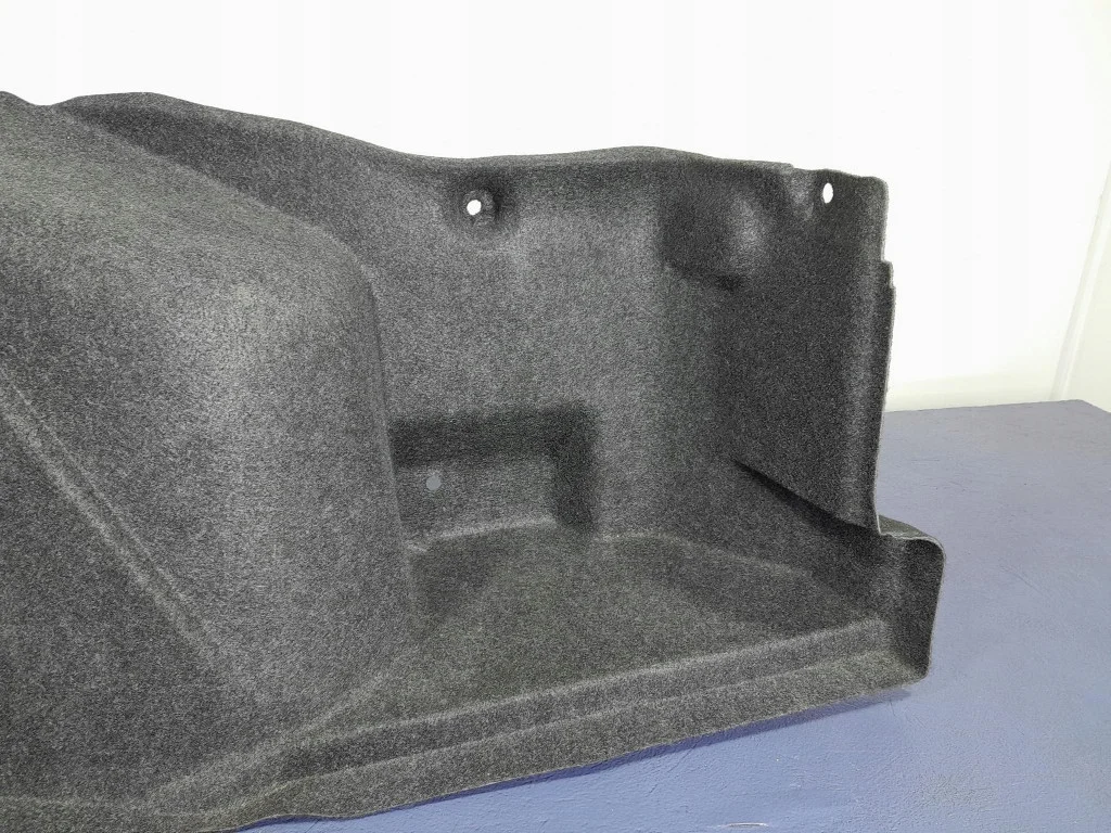 Dodge Challenger Trunk Trim Panel Right image 3