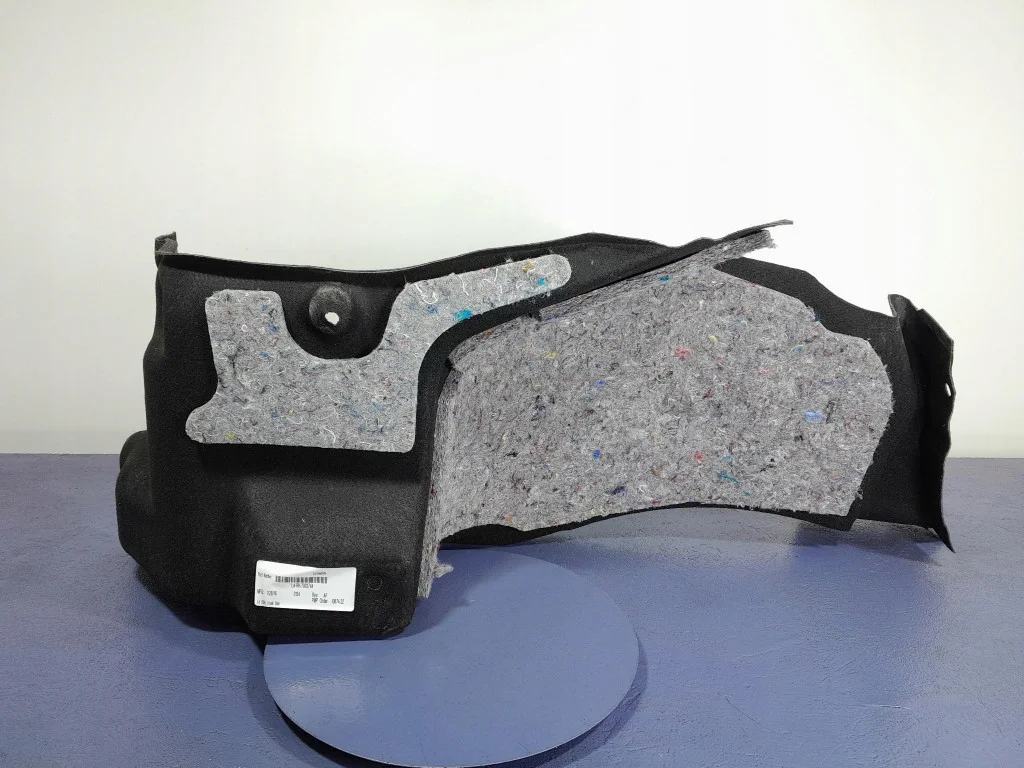 Dodge Challenger Trunk Trim Panel Right image 4