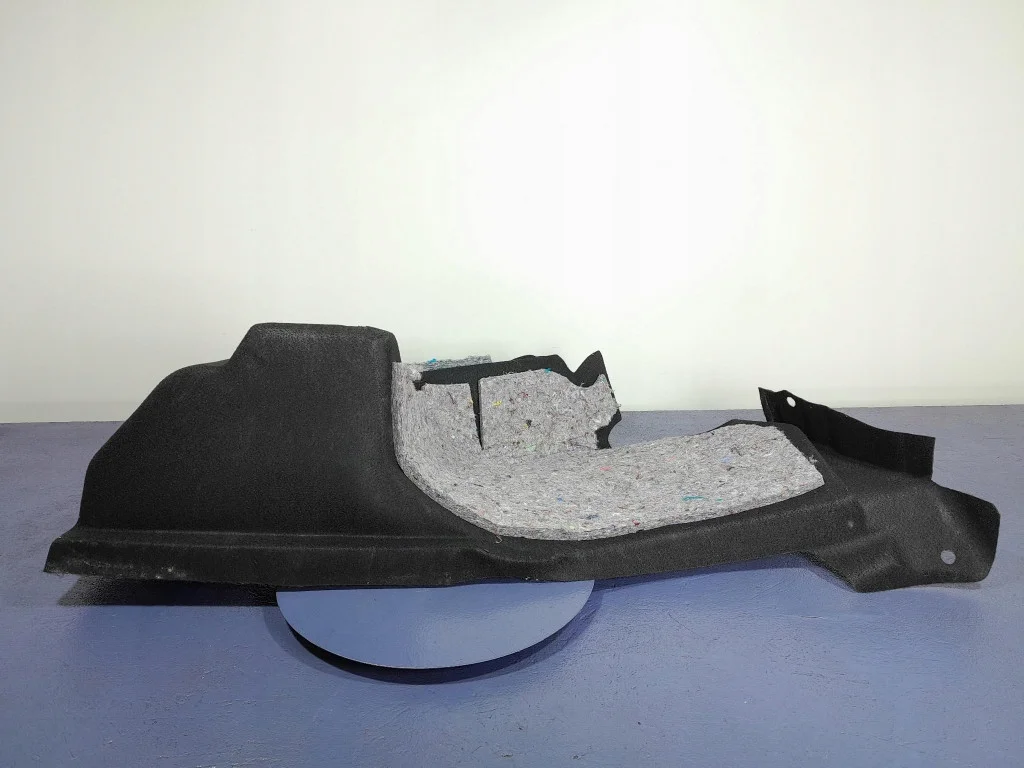 Dodge Challenger Trunk Trim Panel Right image 6