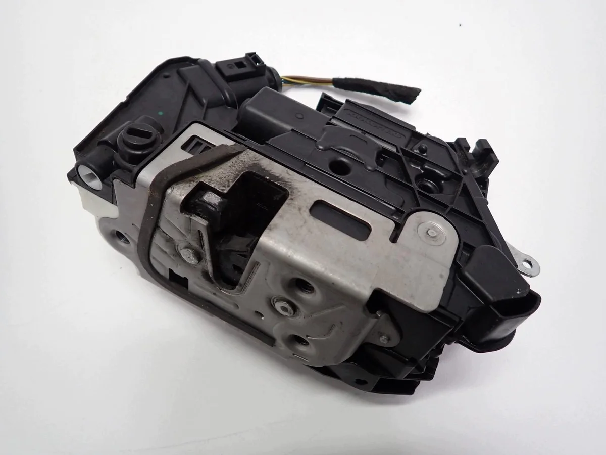 Schloss Tür Links Hinten Seat Ibiza IV 6J