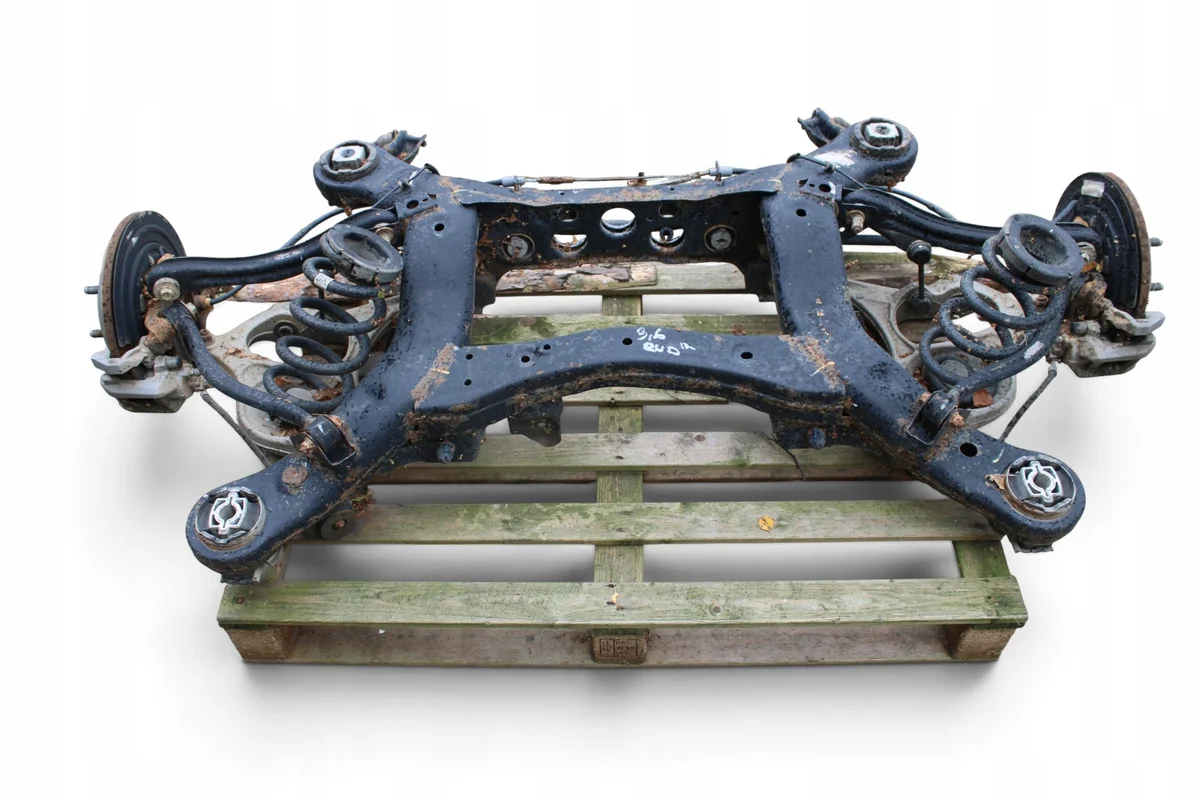 Dodge Durango Rear Suspension Crossmember Used
