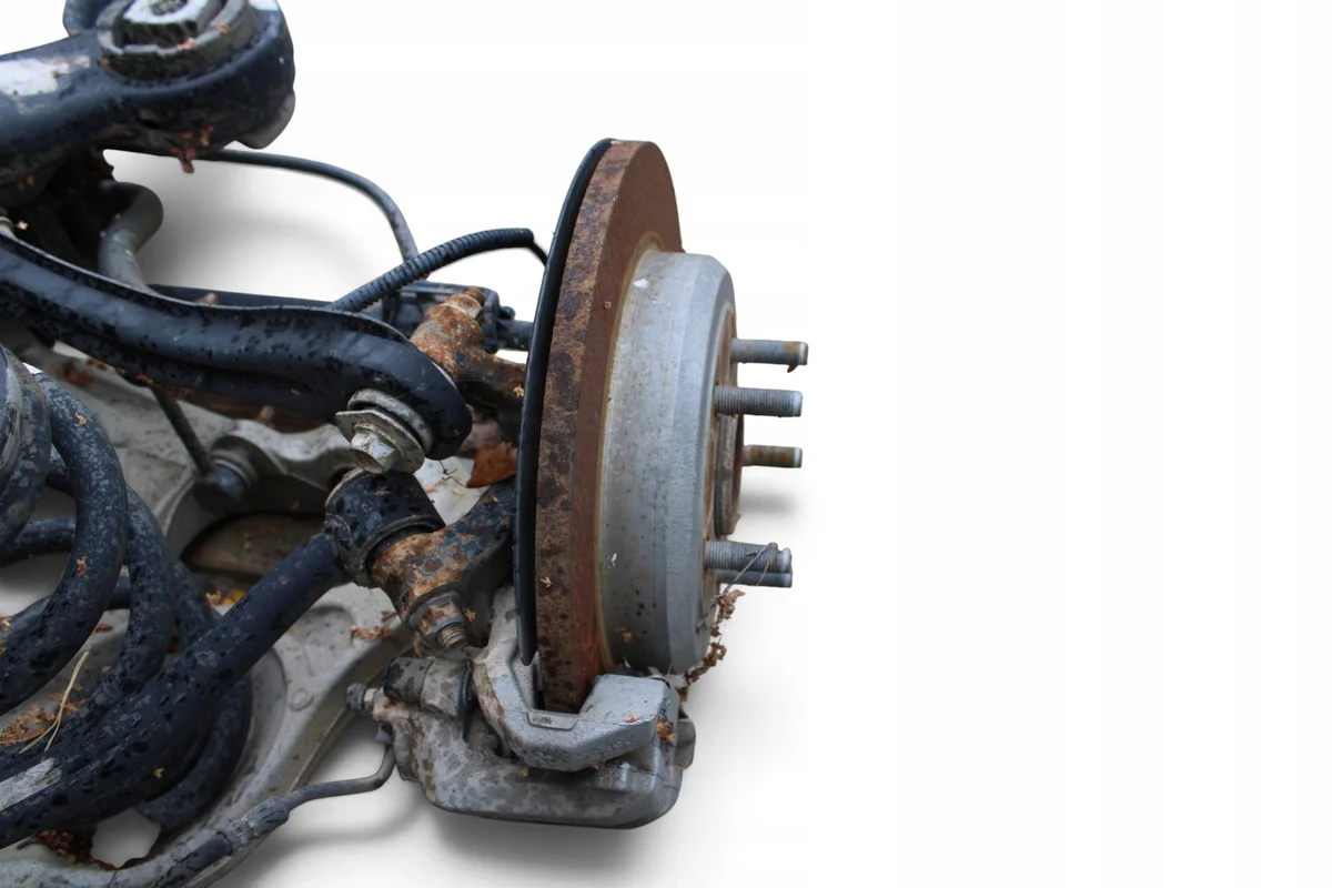 Dodge Durango Rear Suspension Crossmember Used image 4
