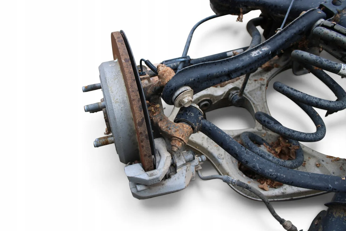 Dodge Durango Rear Suspension Crossmember Used image 5