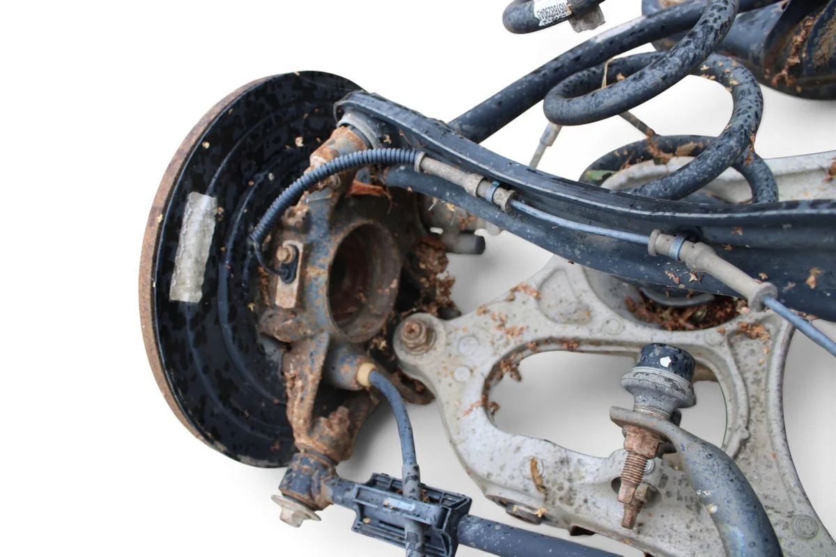Dodge Durango Rear Suspension Crossmember Used image 7