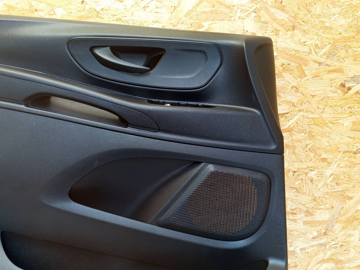 MERCEDES A4477271778 Panneau porte Vito W447 Gauche image 4