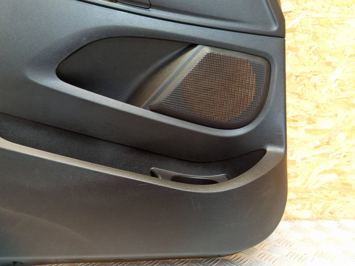 MERCEDES A4477271778 Panneau porte Vito W447 Gauche image 5