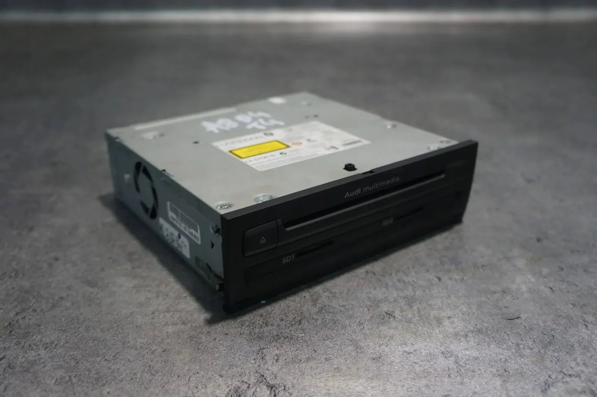 MMI Controller Audi A8 S8 D4 4H0035666N