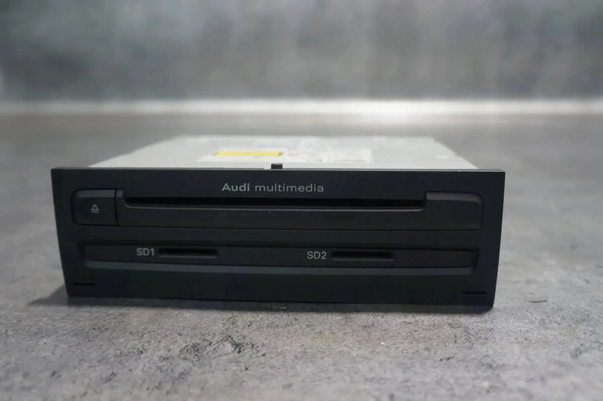 MMI Controller Audi A8 S8 D4 4H0035666N image 3
