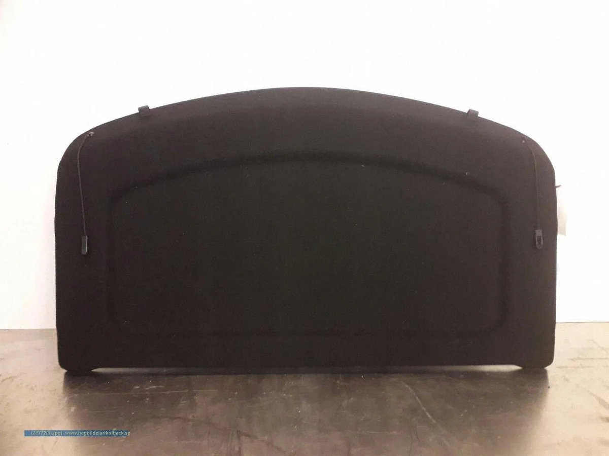 Mazda 3 II Prateleira de Bagagem BEG8868