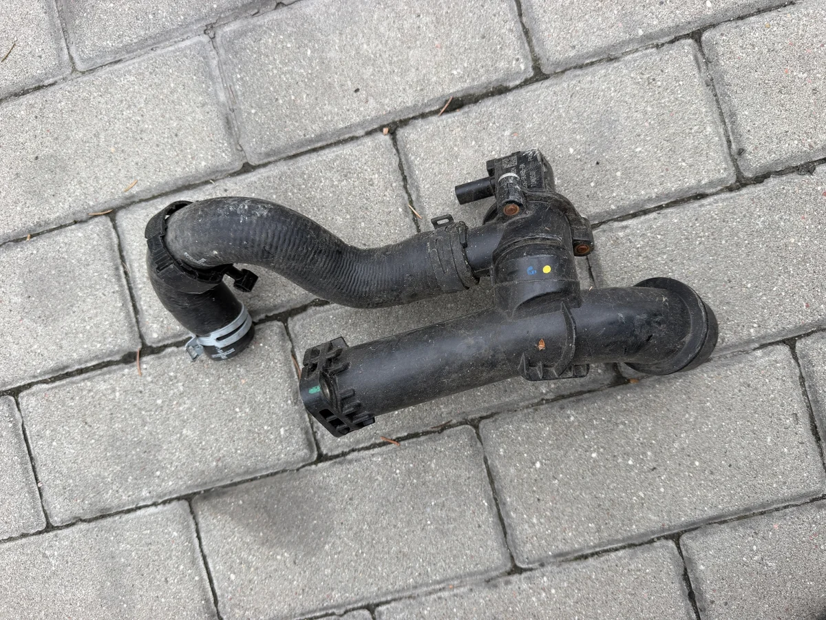 Durite d'air Ford Focus MK4 1.5 EcoBoost