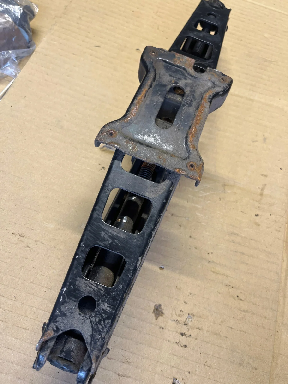 Wagenheber für Opel Astra Zafira Signum image 4