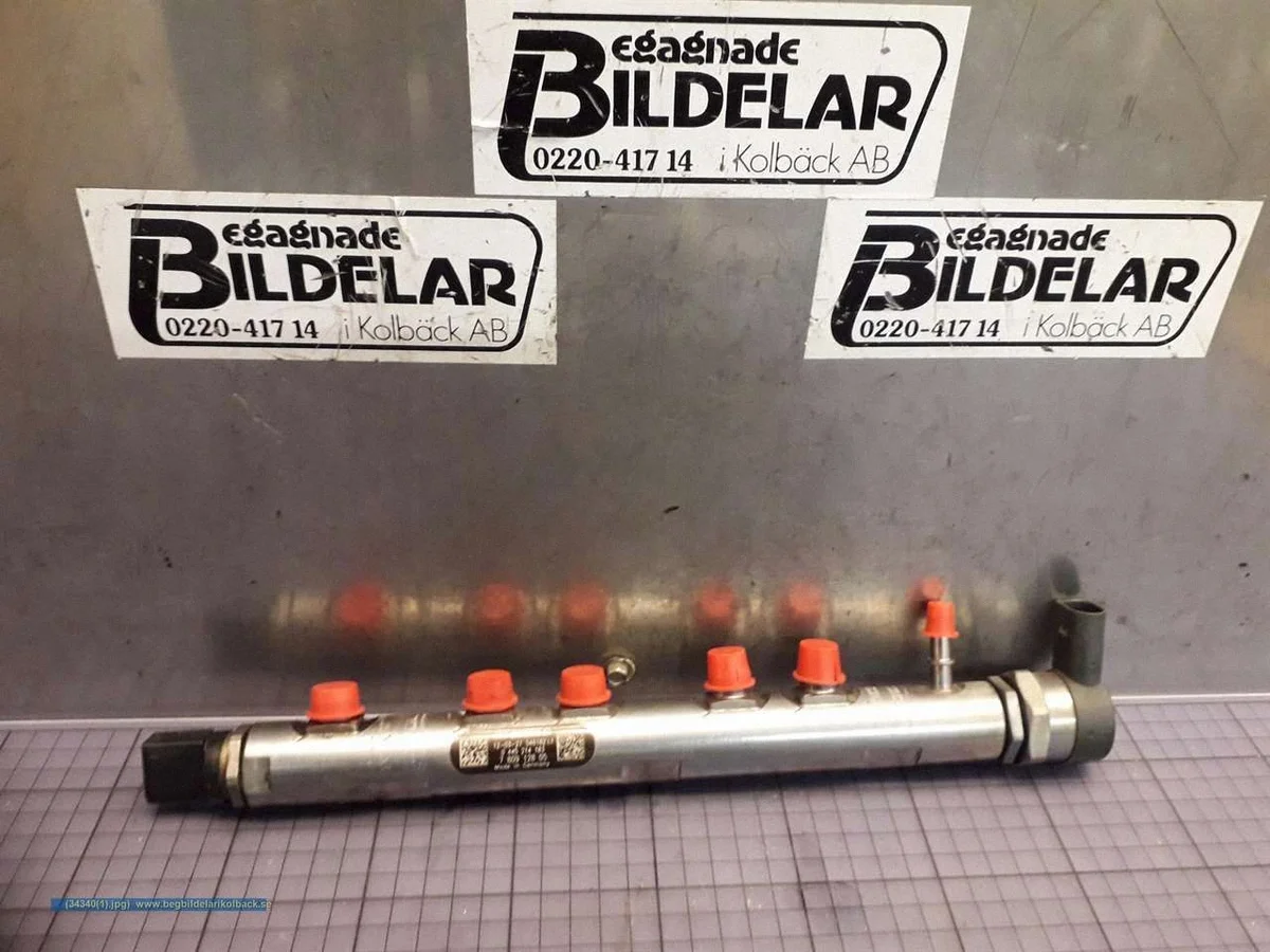 Conduite carburant BMW 3 E90 E91 13537800601
