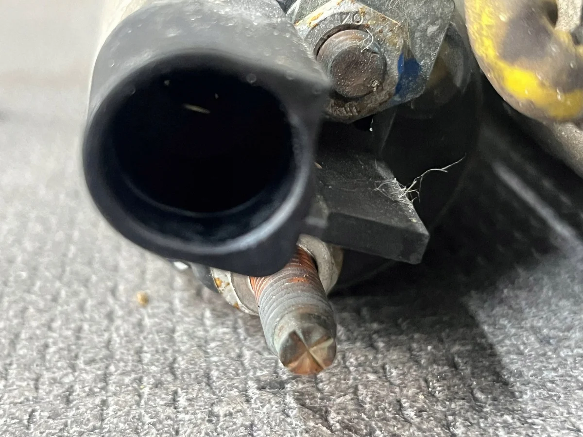 VW Crafter 2.0 TDI Startmotor 2H0911023F image 7