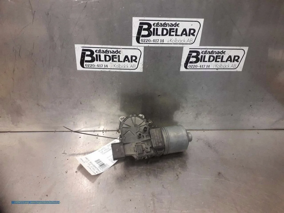 Wischer-Motor 2013 VW Polo V 6R BEG9058