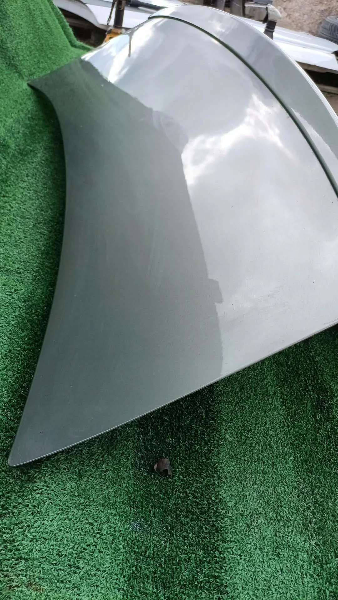 Heckklappe SAAB 9-3 II AERO gebraucht image 3