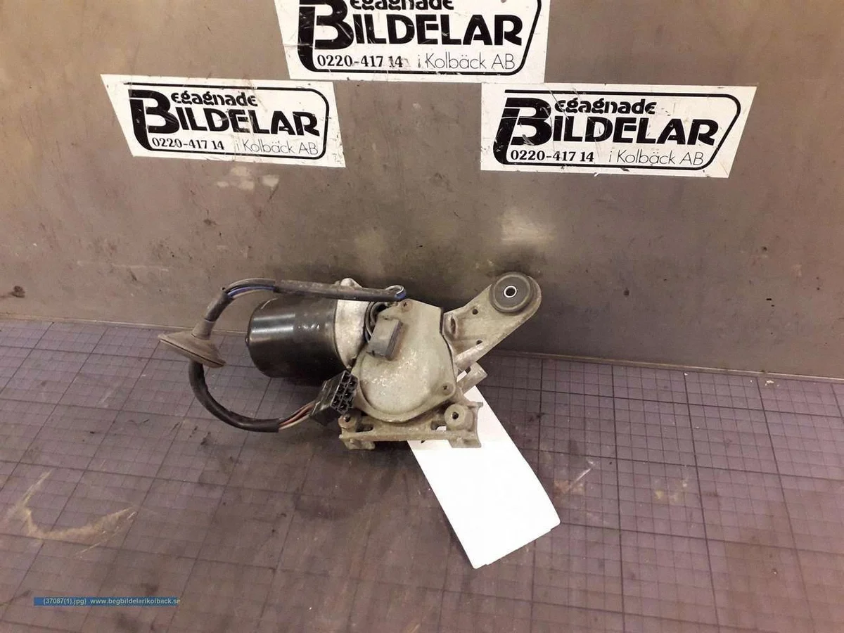 Motor Scheibenwischer Chevrolet Matiz 2006