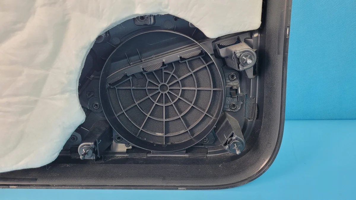 Tesla Model 3 21r Panneau Porte Droit Avant image 8