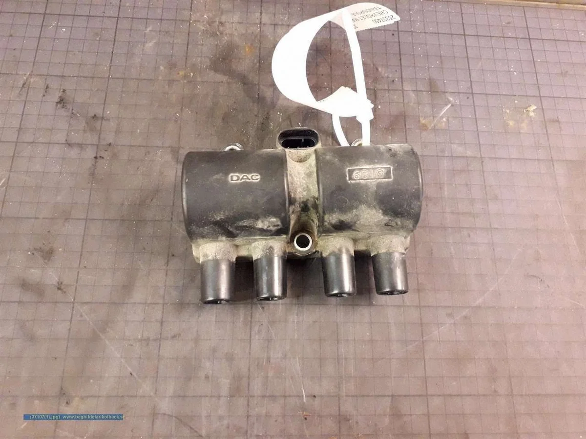 Bobina de Ignição Chevrolet Matiz 2006 96253555