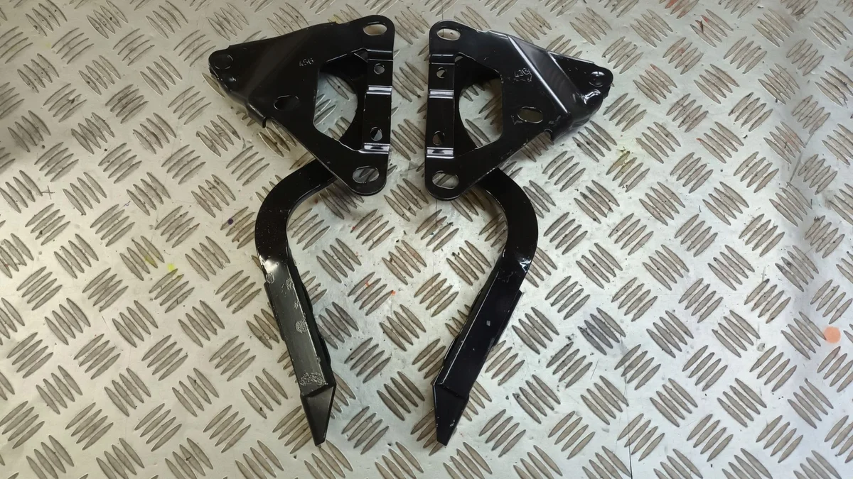 Motorhauben Scharniere Opel Corsa C 2 Stk