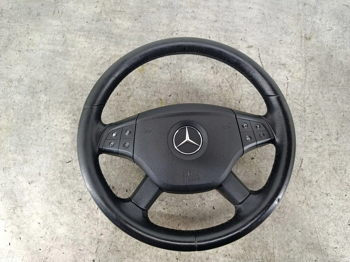 Volante com Airbag Mercedes-Benz Classe B W245