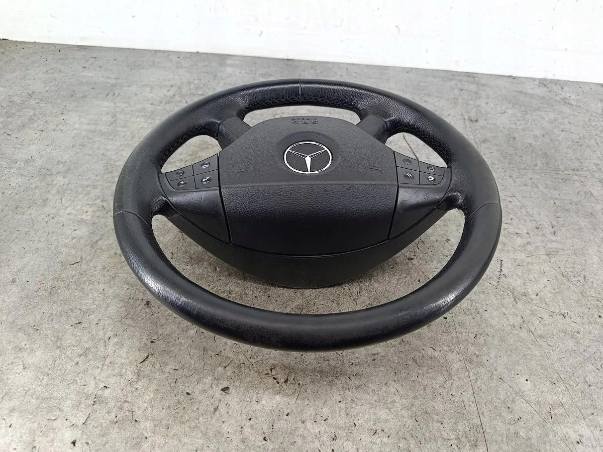 Volante com Airbag Mercedes-Benz Classe B W245 image 5