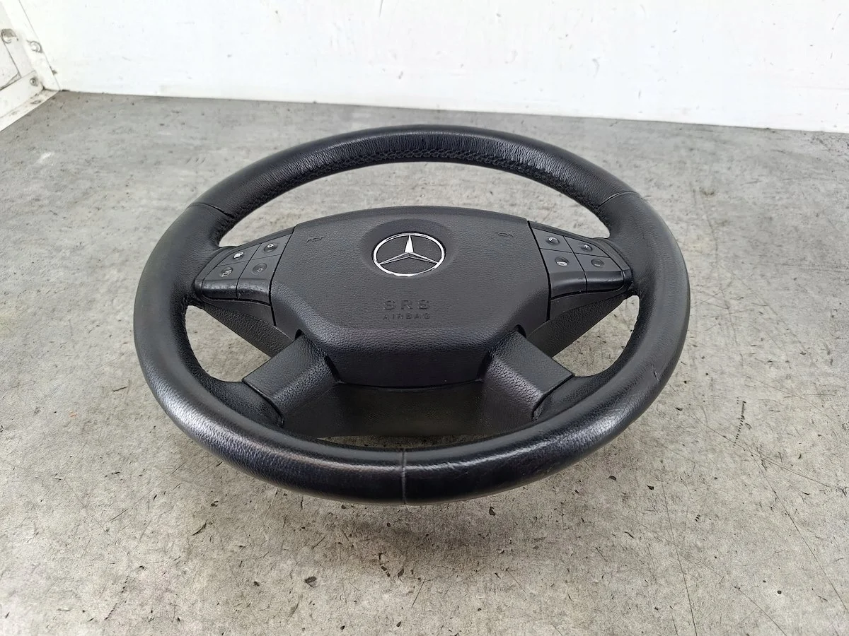 Volante com Airbag Mercedes-Benz Classe B W245 image 6