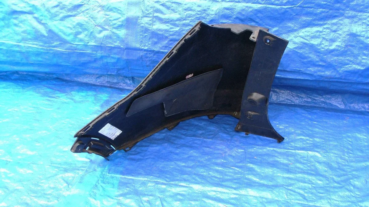 Ford Kuga Mk2 Stoßstangenecke Rechts Hinten GV4417A894A image 9