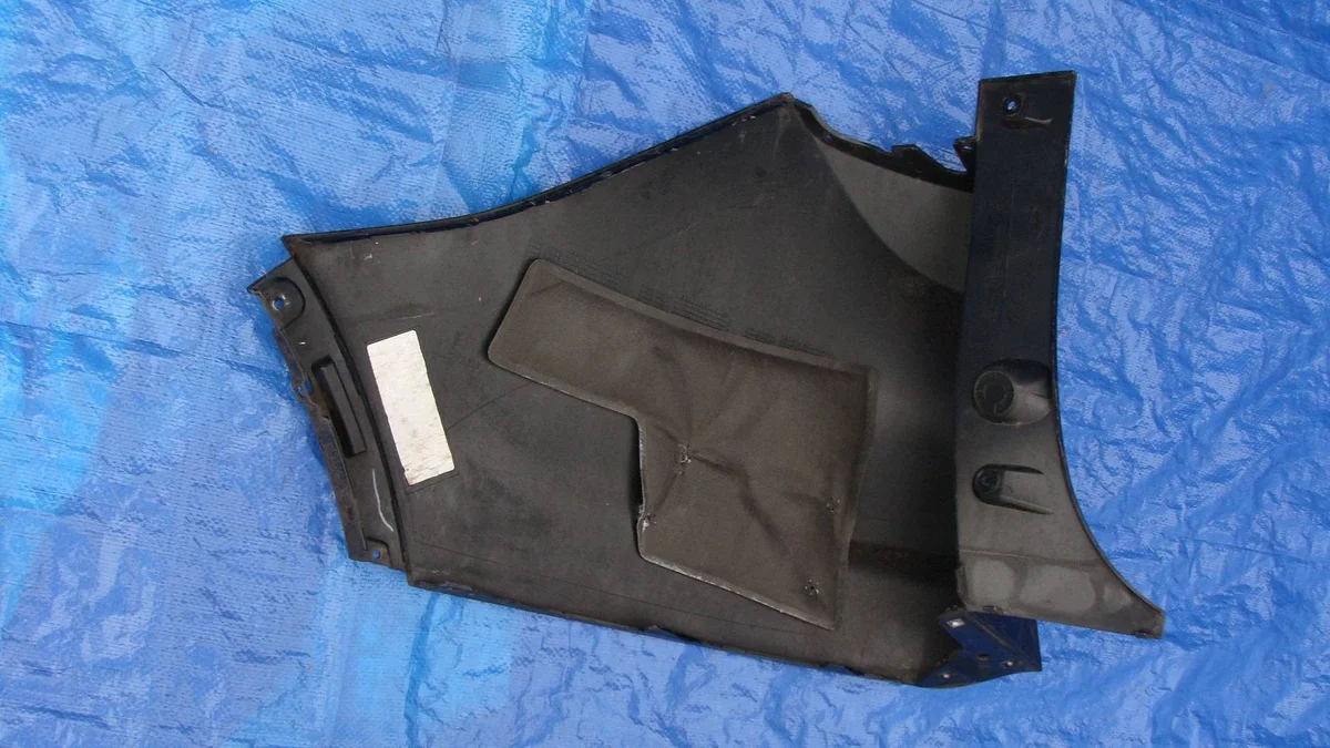 Ford Kuga Mk2 Stoßstangenecke Rechts Hinten GV4417A894A image 10