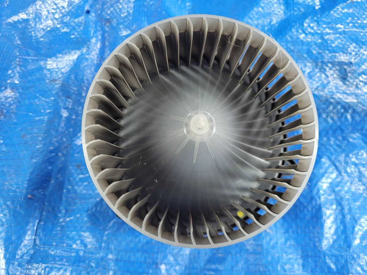 Opel Meriva B Ventilator Motor Gebruikt image 3